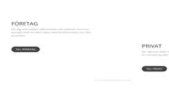 Desktop Screenshot of elko.se
